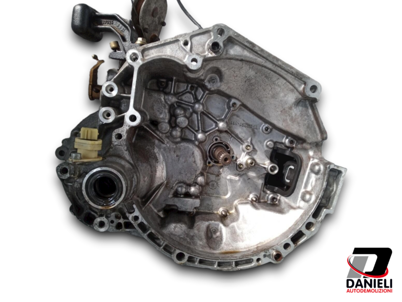 Cambio 5 Marce Peugeot 307 1.4 Benzina 75CV 55KW 20CN18
