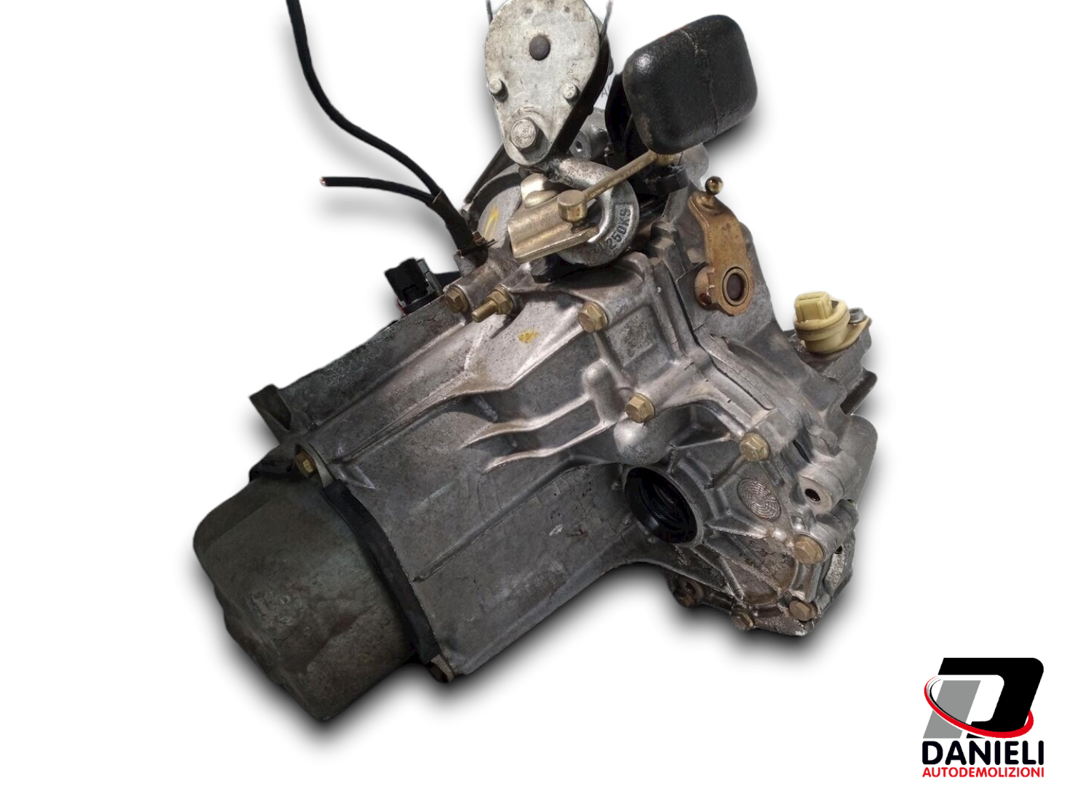 Cambio 5 Marce Peugeot 307 1.4 Benzina 75CV 55KW 20CN18