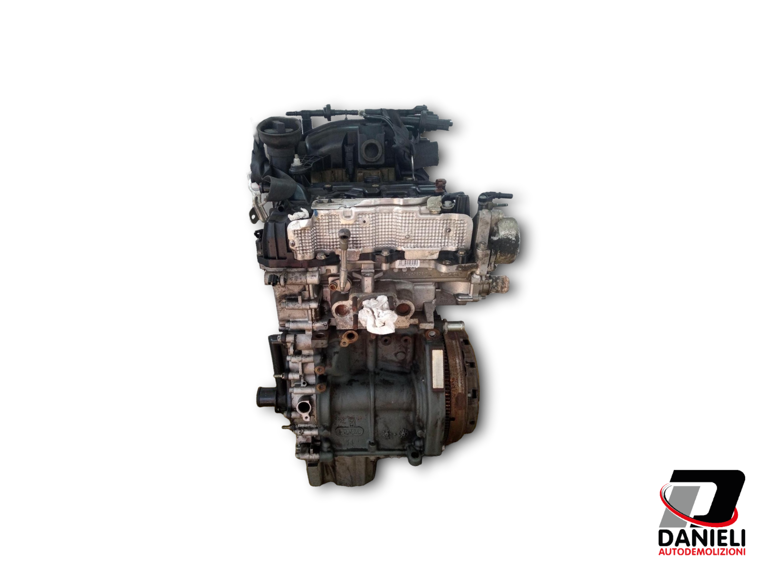 Motore Fiat Panda 0.9 Natural Power Benzina/Gas naturale 86CV 63KW
312A2000