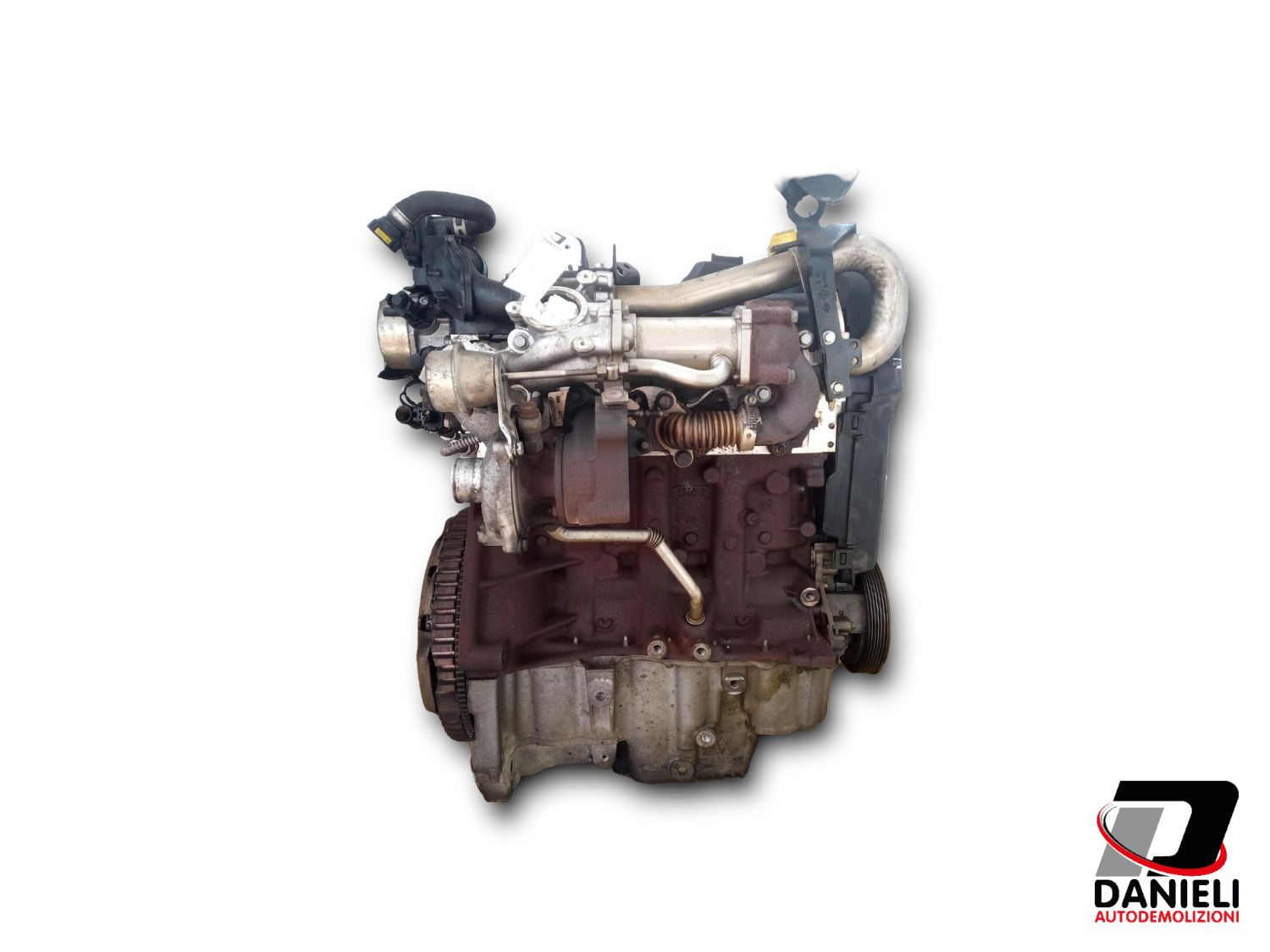Motore Renault Modus 1.5 dCi 86CV 63KW K9KT7