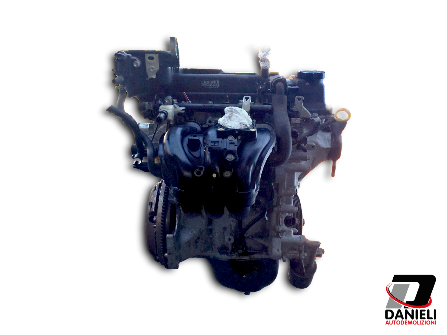 Motore Citroen C1 1.0 Benzina 68CV 50KW 1KRFE 1KR