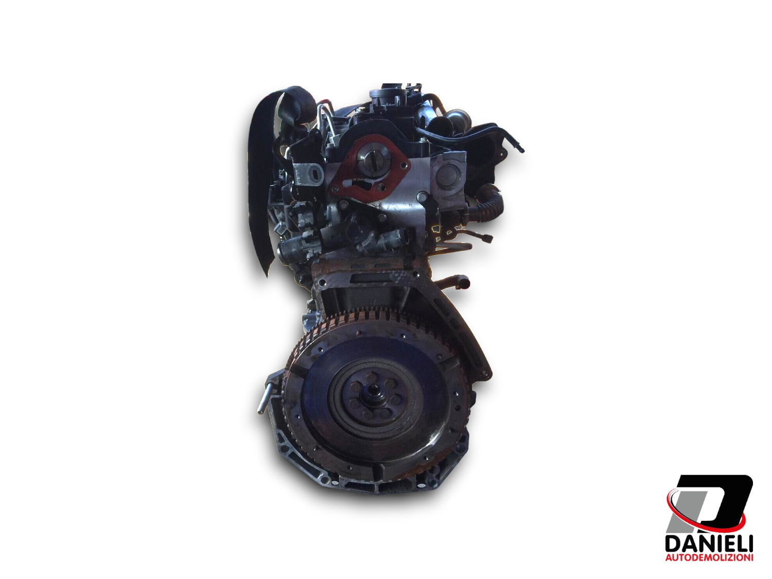 Motore Dacia Logan 1.5 dCi 88CV 65KW K9KE8 K9KE892