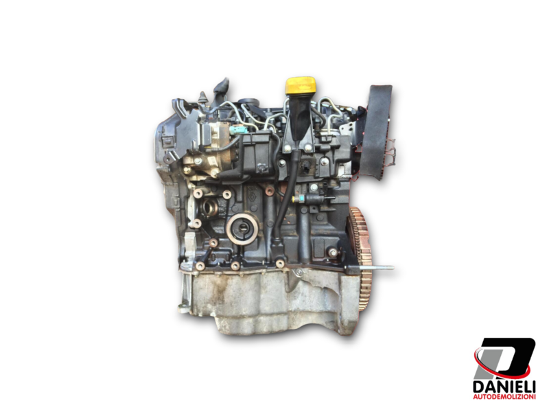 Motore Dacia Logan 1.5 dCi 88CV 65KW K9KE8 K9KE892