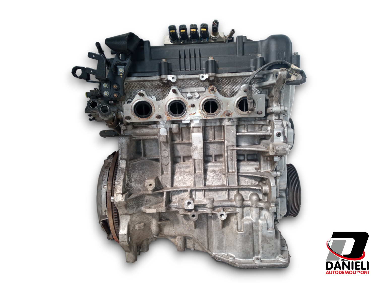 MOTORE HYUNDAI IX20 KIA CEED 1.4 BENZINA 90CV 66KW G4FA