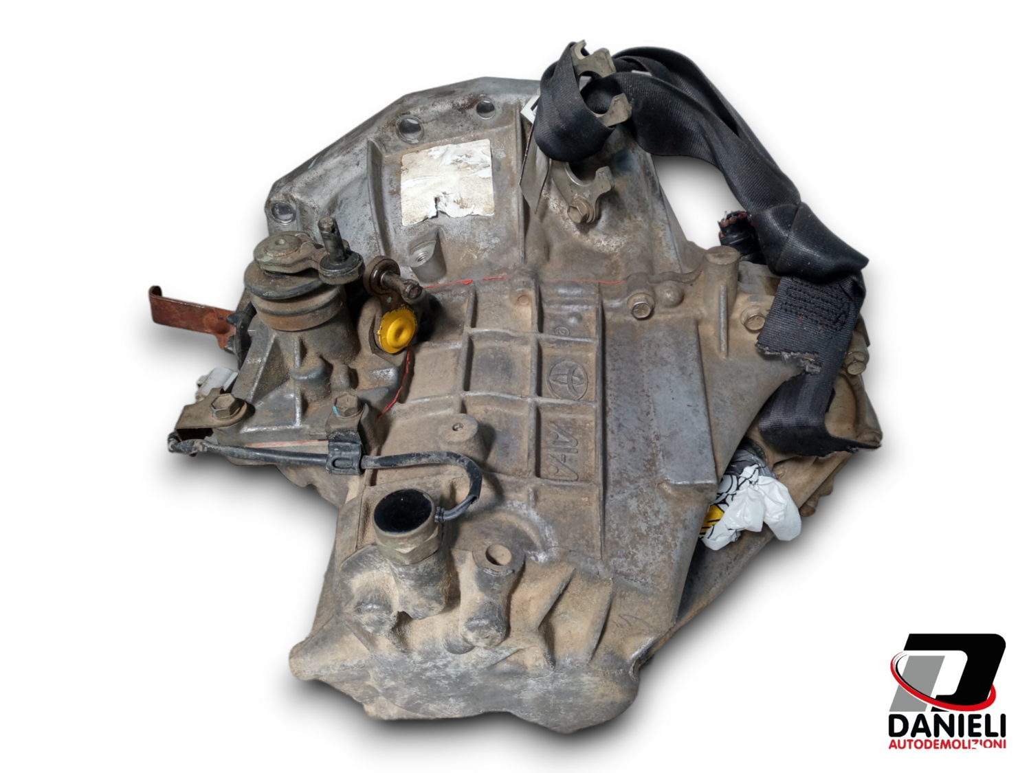 CAMBIO 5 MARCE TOYOTA YARIS 1.0 BENZINA 68CV 50KW 3030052310