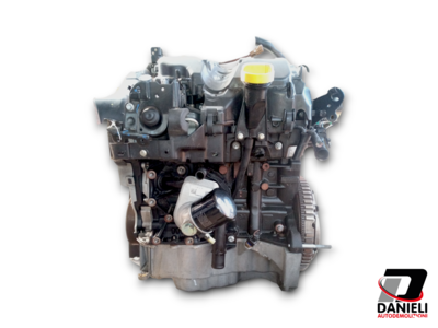 MOTORE 1.5 DCI RENAULT CLIO KANGOO K9K628 K9KE6