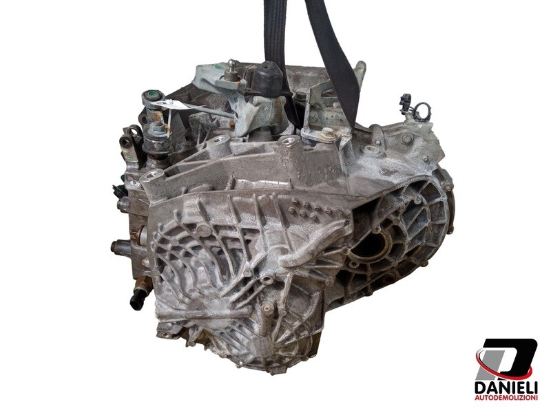 CAMBIO 6 MARCE 1.6 DIESEL FIAT TIPO II 120CV 88KW 55269059 46345538