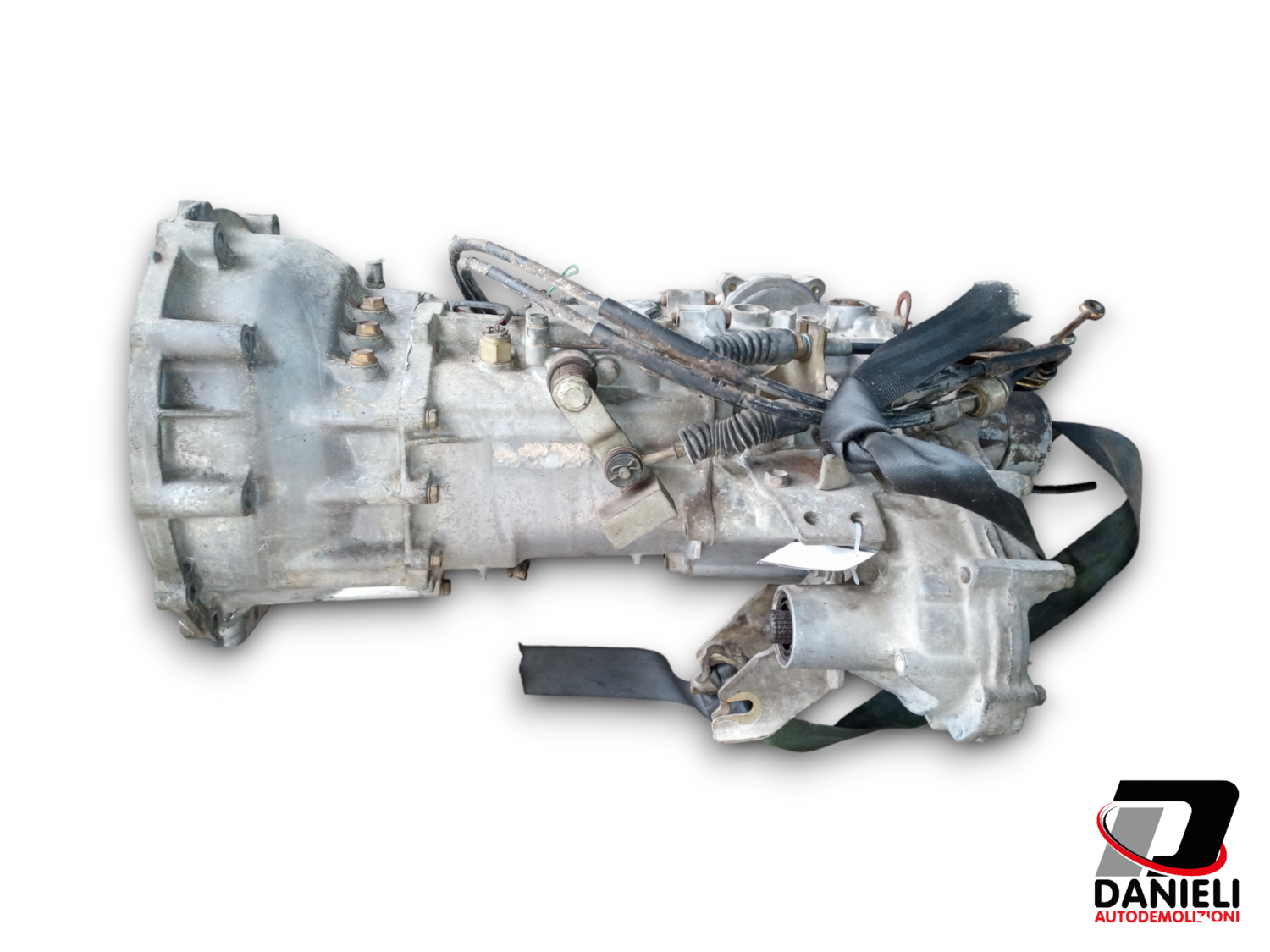 CAMBIO 5 MARCE DAIHATSU TERIOS I 1.3 4WD BENZINA 86CV 63KW 3301087405000