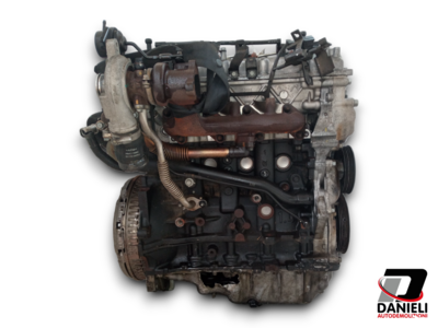 MOTORE 1.4 CRDI DIESEL HYUNDAI IX20 KIA RIO 90CV 66KW D4FC