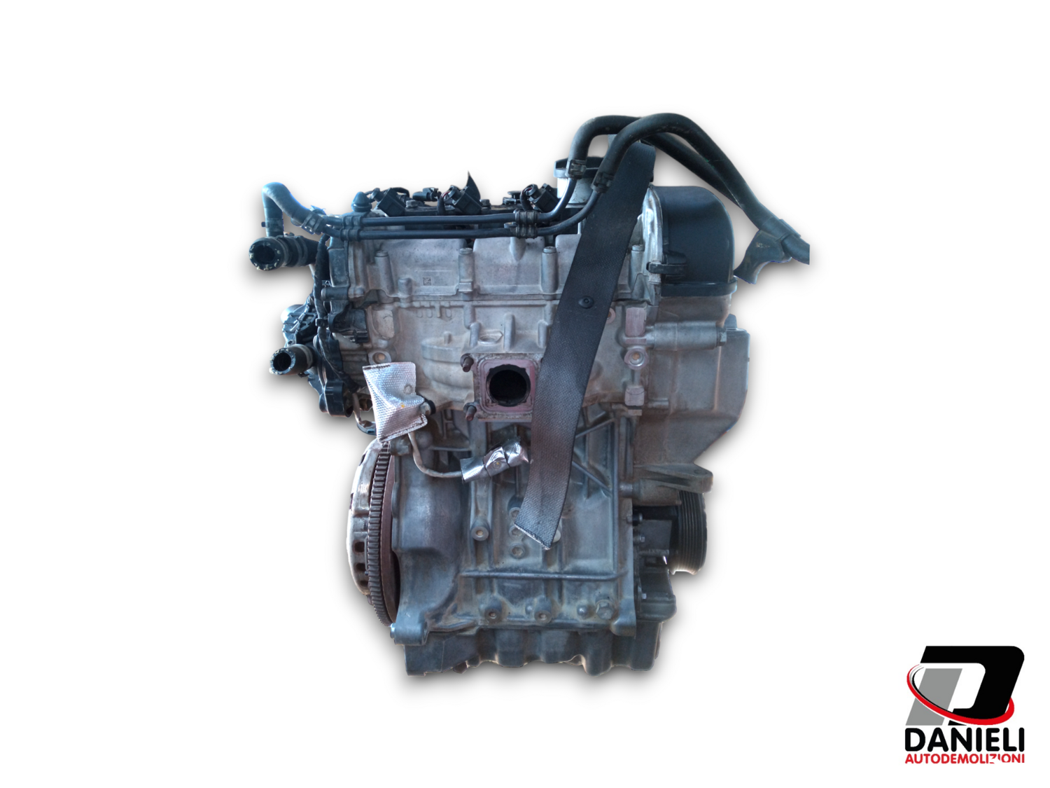 MOTORE 1.0 ECOFUEL METANO VOLKSWAGEN UP SEAT MII 68CV 50KW CPGA