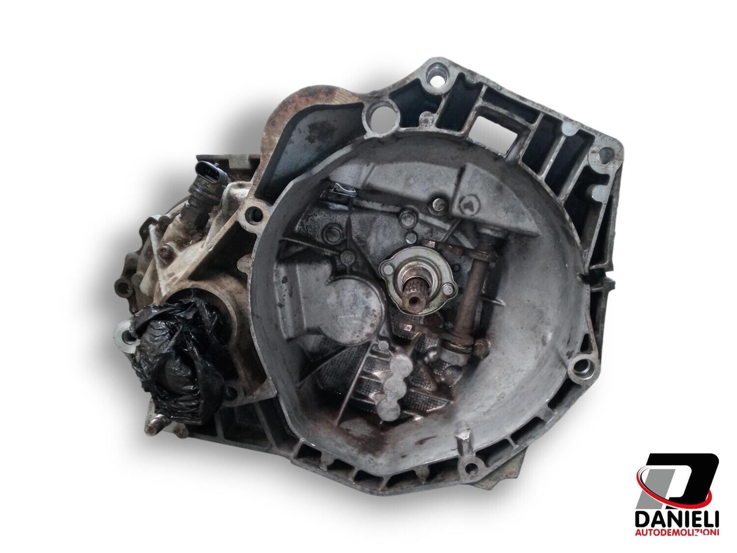 CAMBIO 5 MARCE 1.3 JTD DIESEL 62Kw 85Cv 55219858