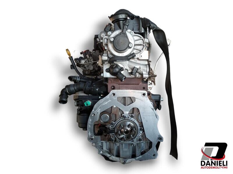 MOTORE 2.0 TDI AUDI VOLKSWAGEN SEAT SKODA 150CV 110KW CRL CRLB