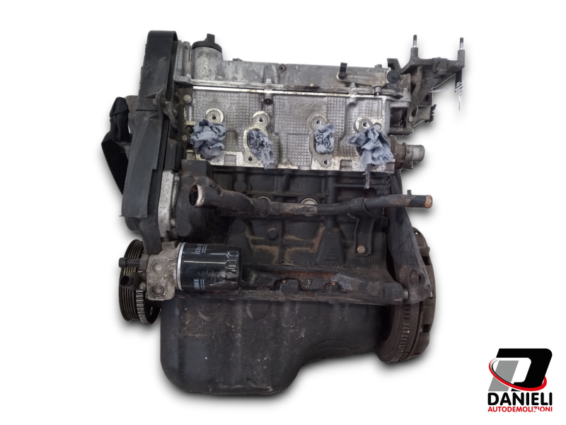 MOTORE FIAT 500 1.2 BENZINA 69CV 51KW 169A4000