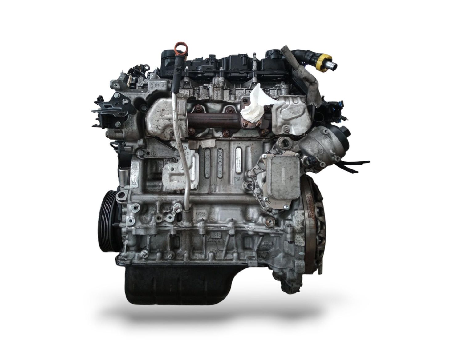MOTORE 1.5 BLUEHDI DIESEL 100 CITROEN OPEL PEUGEOT 102 CV 75 KW YH01 YHY
