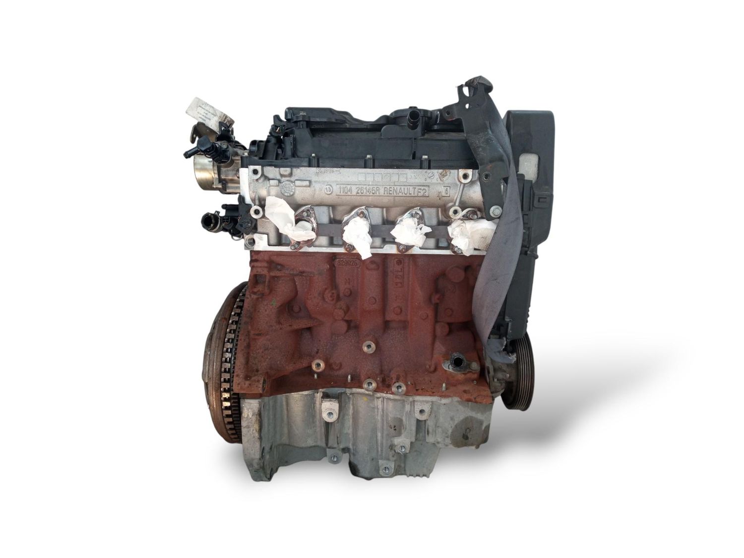 MOTORE NISSAN QASHQAI I 1.5 DCI DIESEL 110 CV 81 KW K9K430