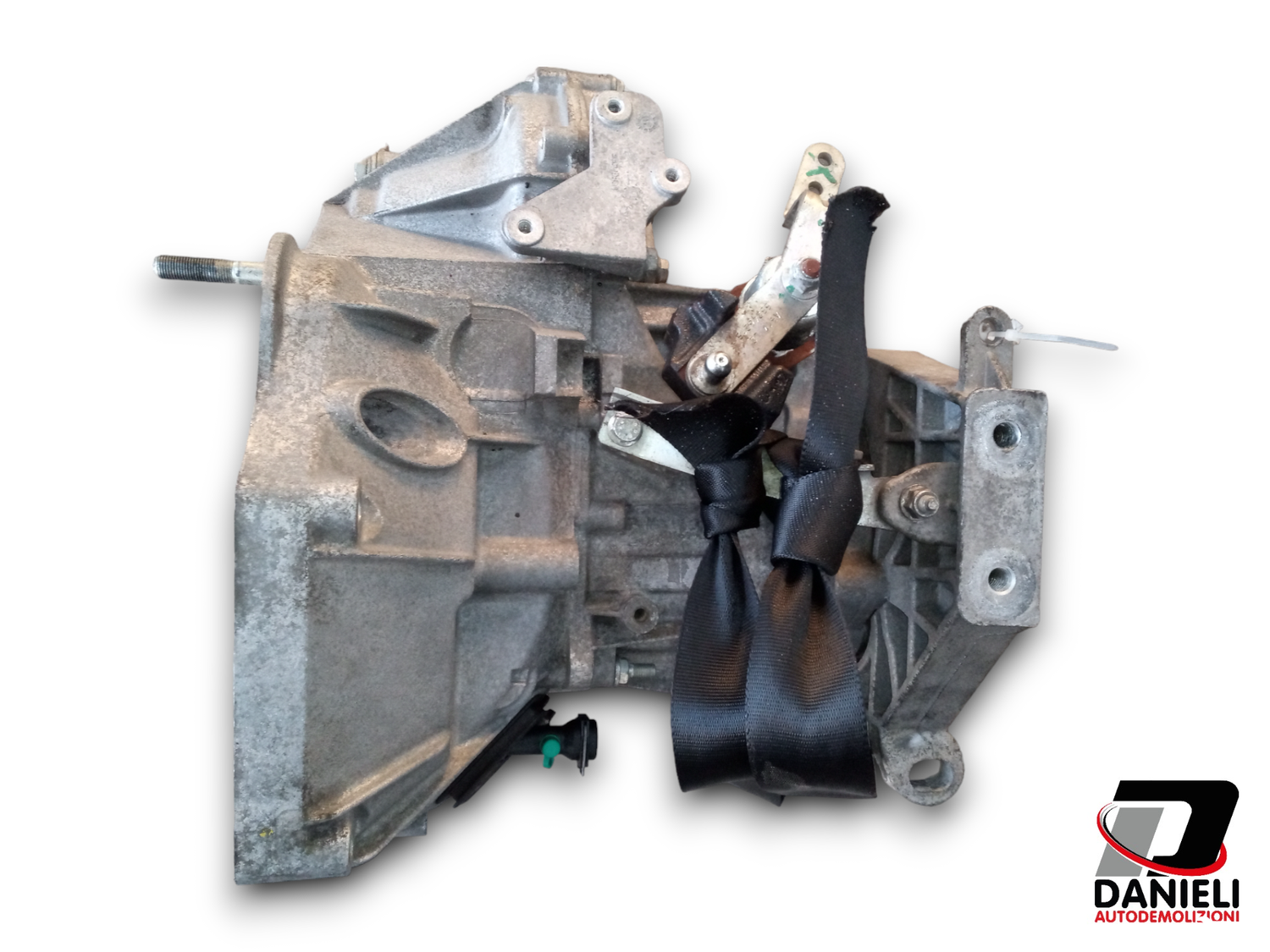 Cambio 5 Marce 500L 1.3 Multijet 84 e 95 Cv 62 e 70 Kw 55245438
