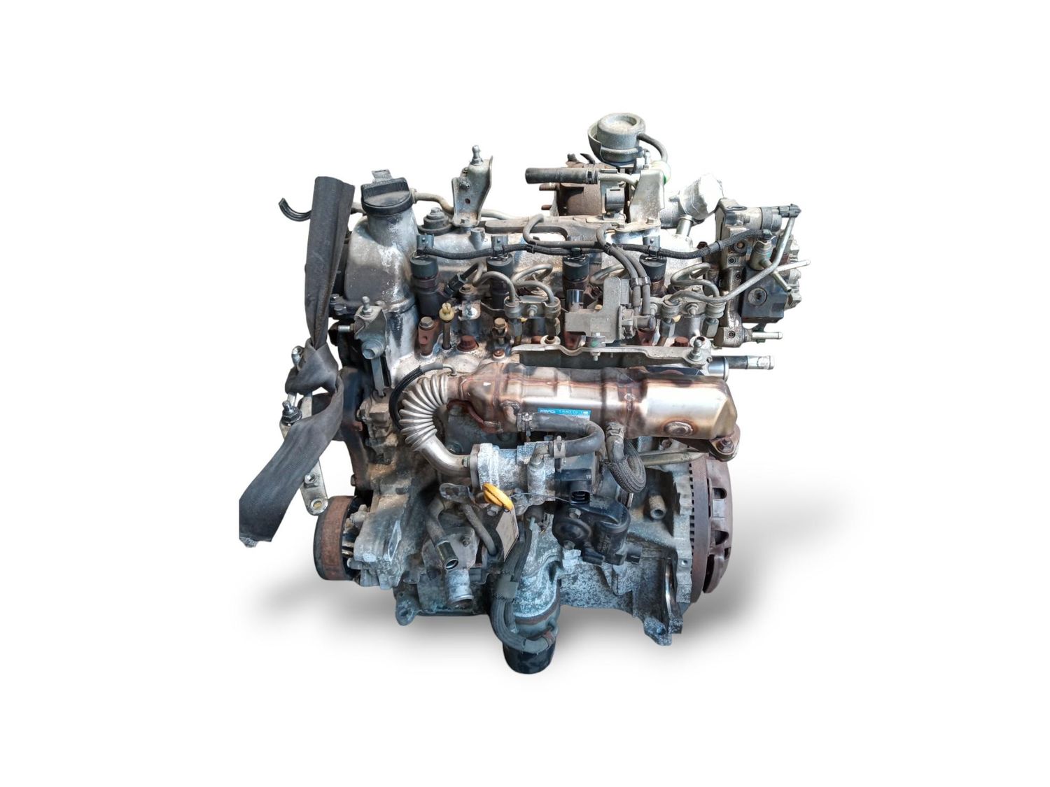 MOTORE 1.4 D (NDE120_) TOYOTA 90 CV 66 KW 1NDTV
