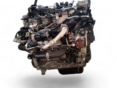 Motore Peugeot 208 1.4 HDi 68CV 50KW 8H01