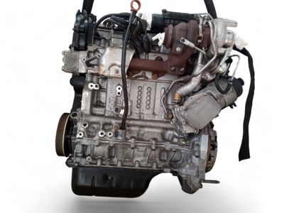 Motore Peugeot 208 1.4 HDi 68CV 50KW 8H01