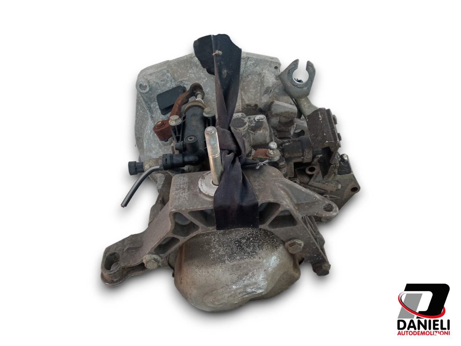 Cambio 5 Marce 1.2 60 Benzina Fiat Punto 60CV 44KW 55205200
