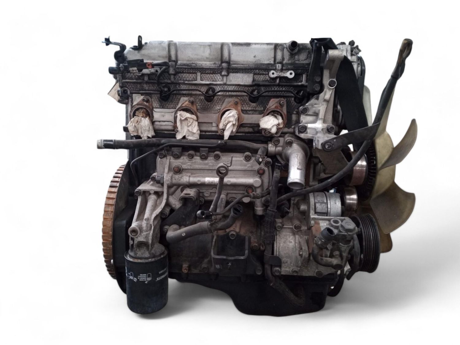 MOTORE KIA SORENTO 2.5 DIESEL D4CB