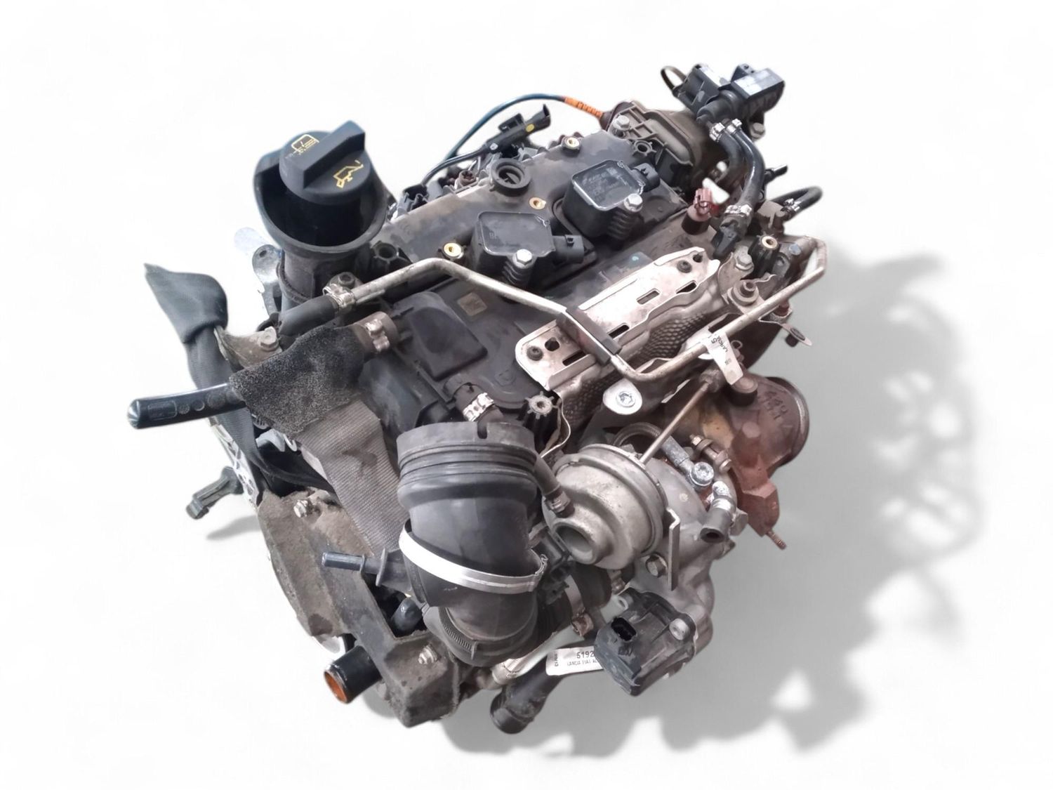 MOTORE 900 BIFUEL 312A2000 FIAT 500L PANDA III YPSILON III 71772944 71795650