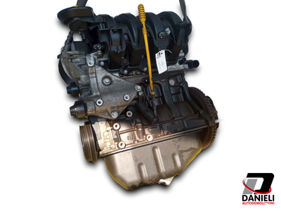 Motore Dacia Sandero Logan 1.2 Benzina 75CV 55KW D4FF7