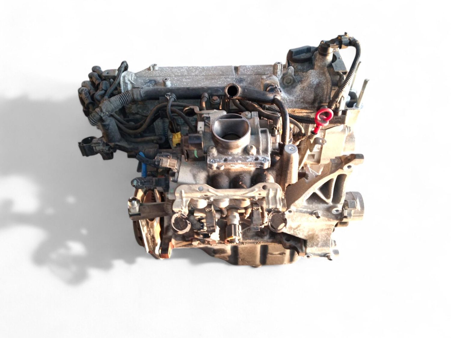 MOTORE FIAT LANCIA 1.2 B 8V 188A4000 71751092