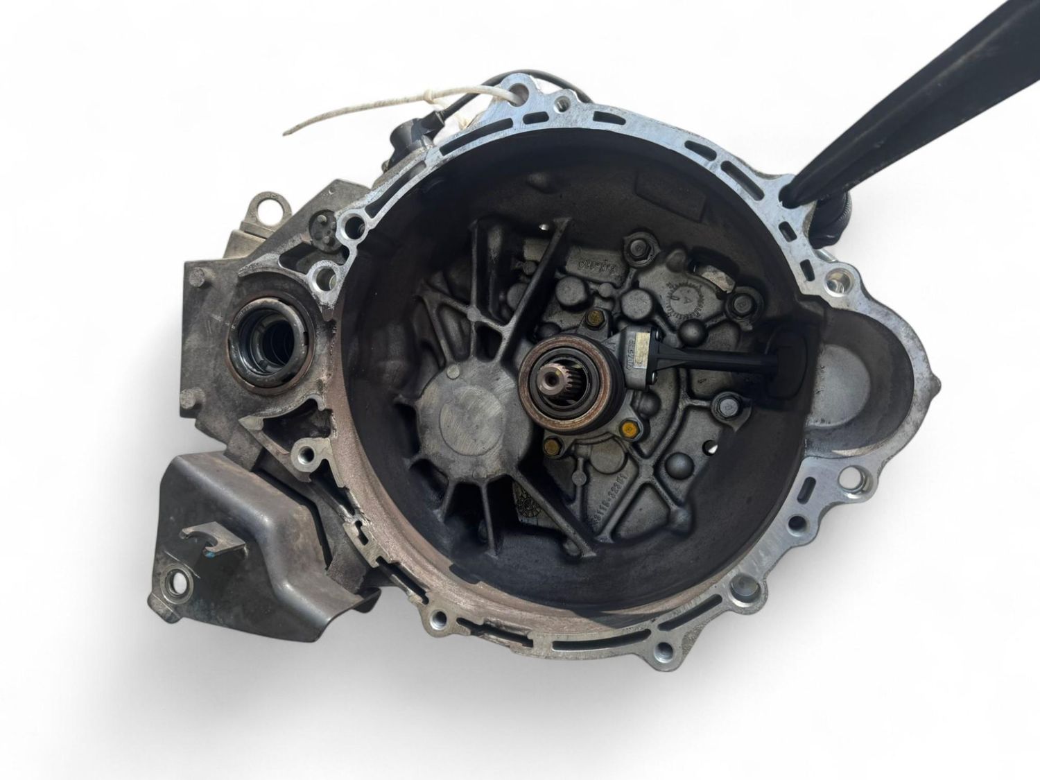 CAMBIO MANUALE 6 MARCE HYUNDAI TUCSON 1.7 DIESEL ZD77 430003D847