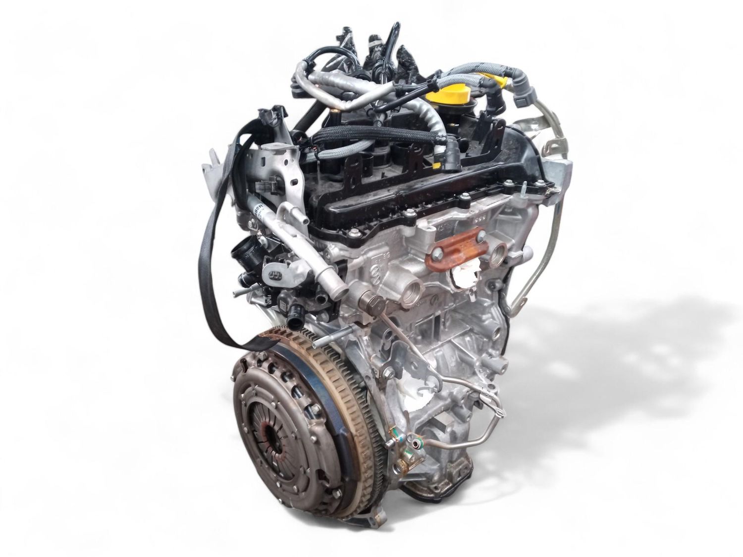 MOTORE RENAULT DACIA 1.0 12V GPL H4D480 74K W 101 CV H4D480