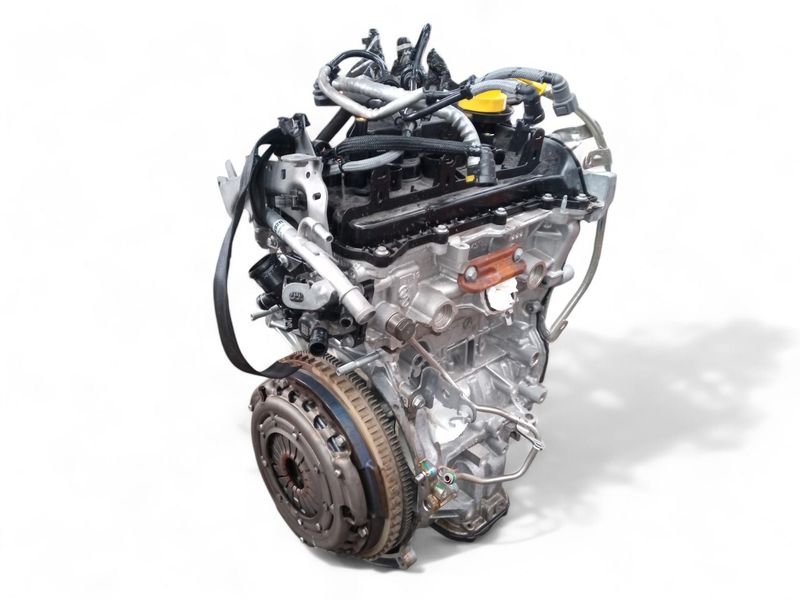 MOTORE RENAULT DACIA 1.0 12V GPL H4D480 74K W 101 CV H4D480