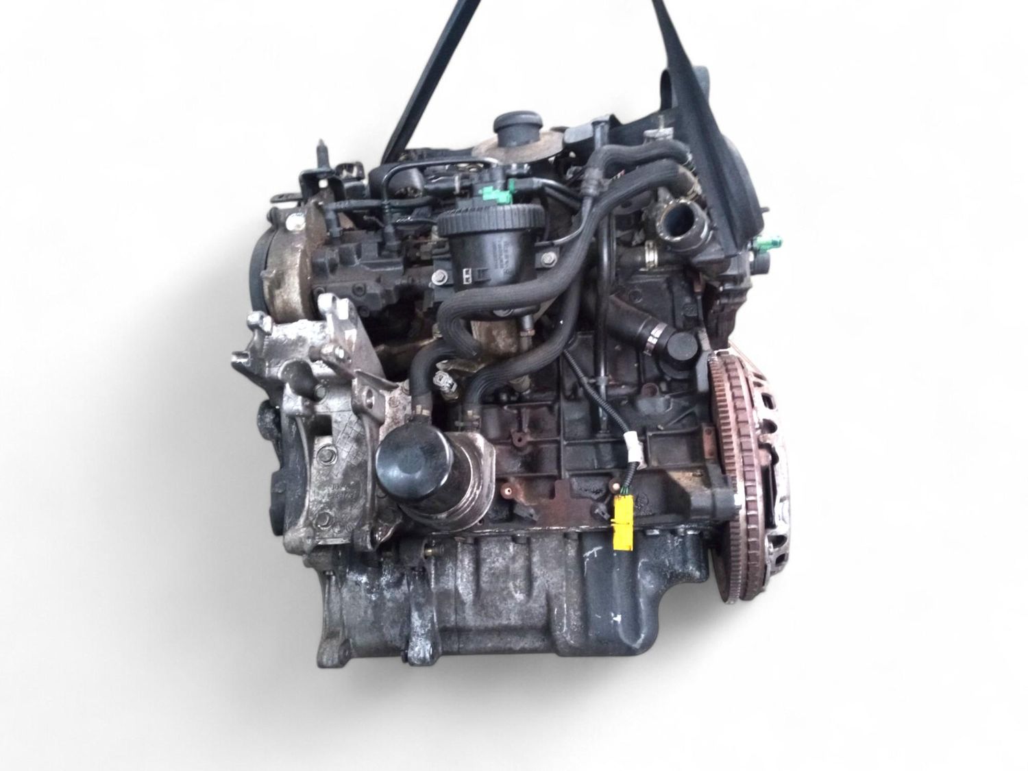 MOTORE CITROEN PEUGEOT DW10TD RHY 2.0 DIESEL 0135FE