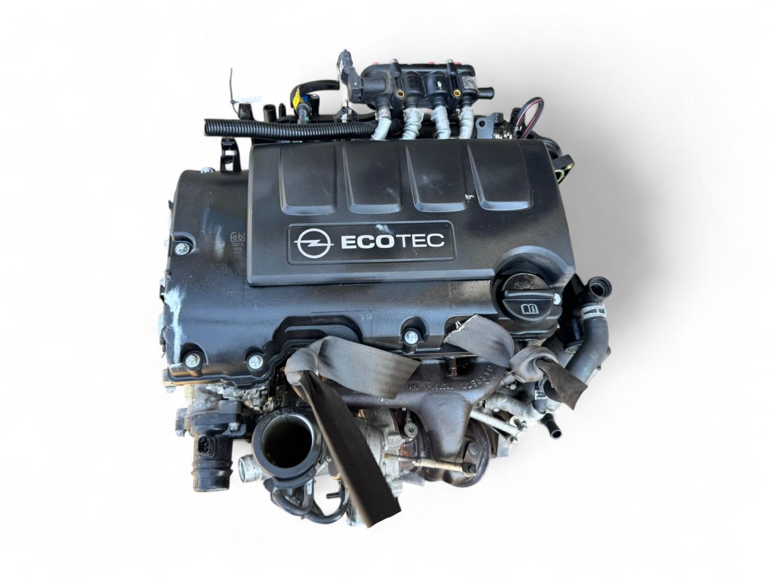 MOTORE 1.4 BENZINA / GPL OPEL MOKKA ASTRA ZAFIRA INSIGNA A14NET