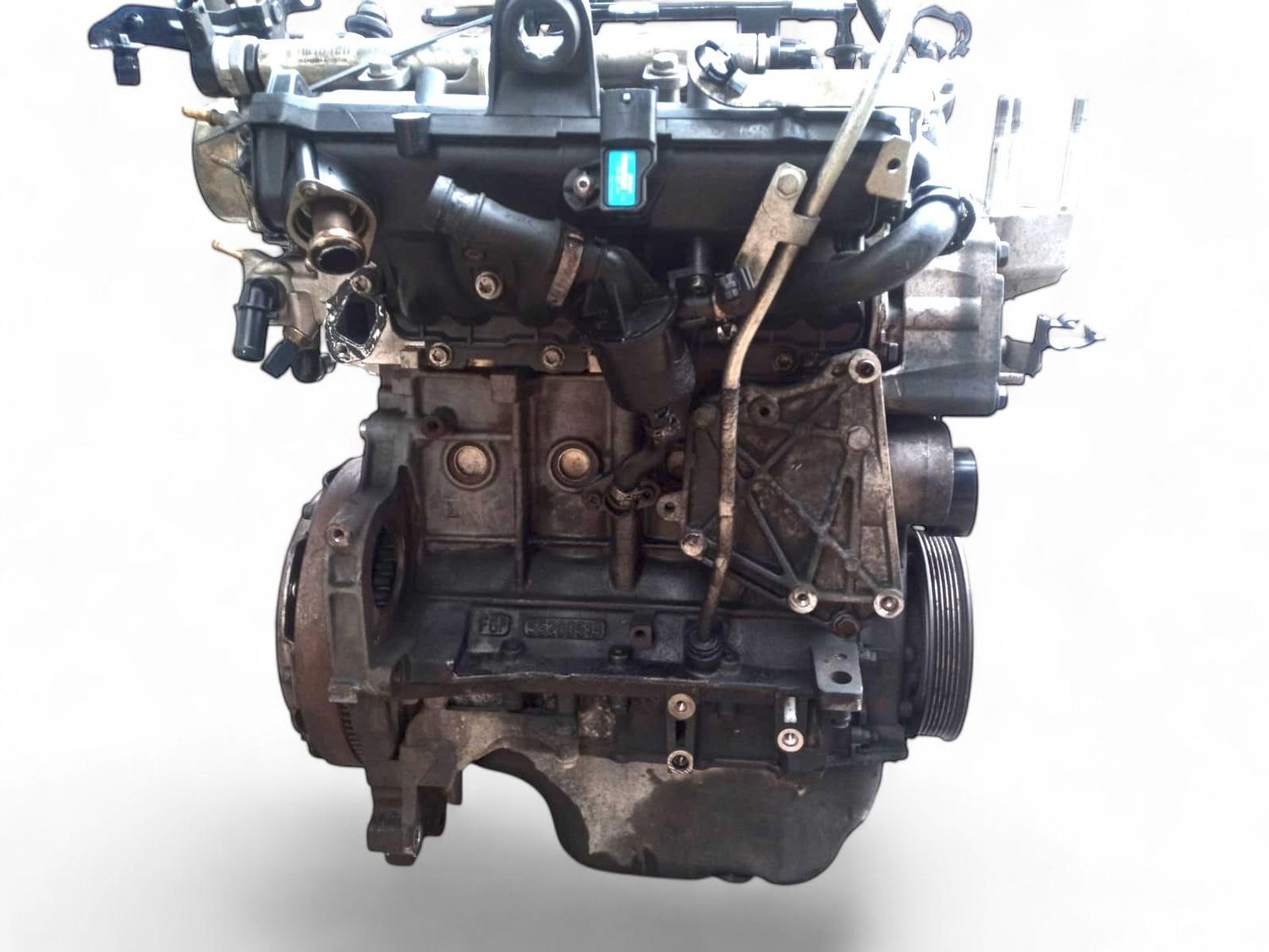 MOTORE FIAT LANCIA 1.3 MJT 90CV 66KW 199A3000