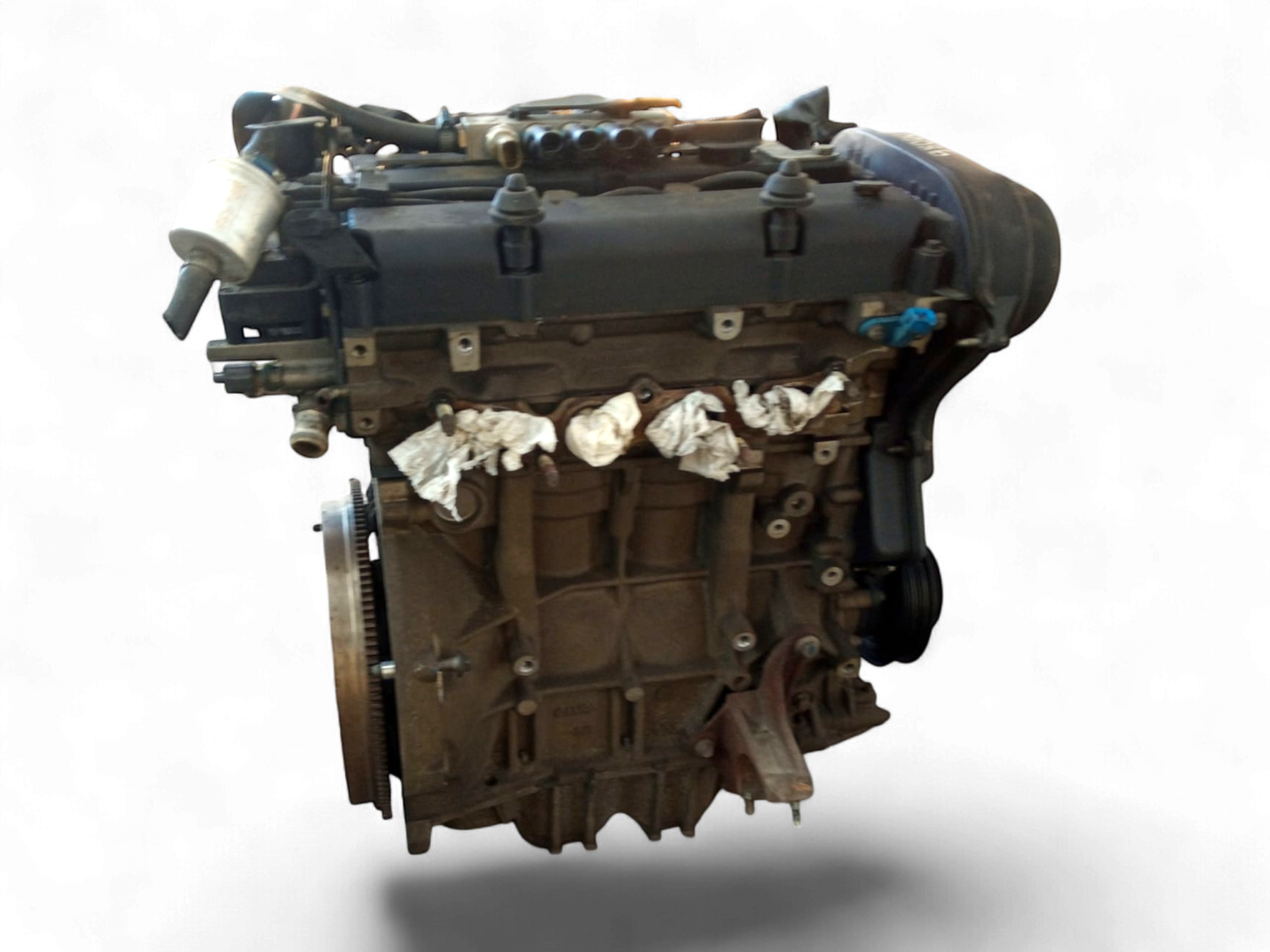 Motore RTJA Ford Fiesta VI 1.4 B/GPL