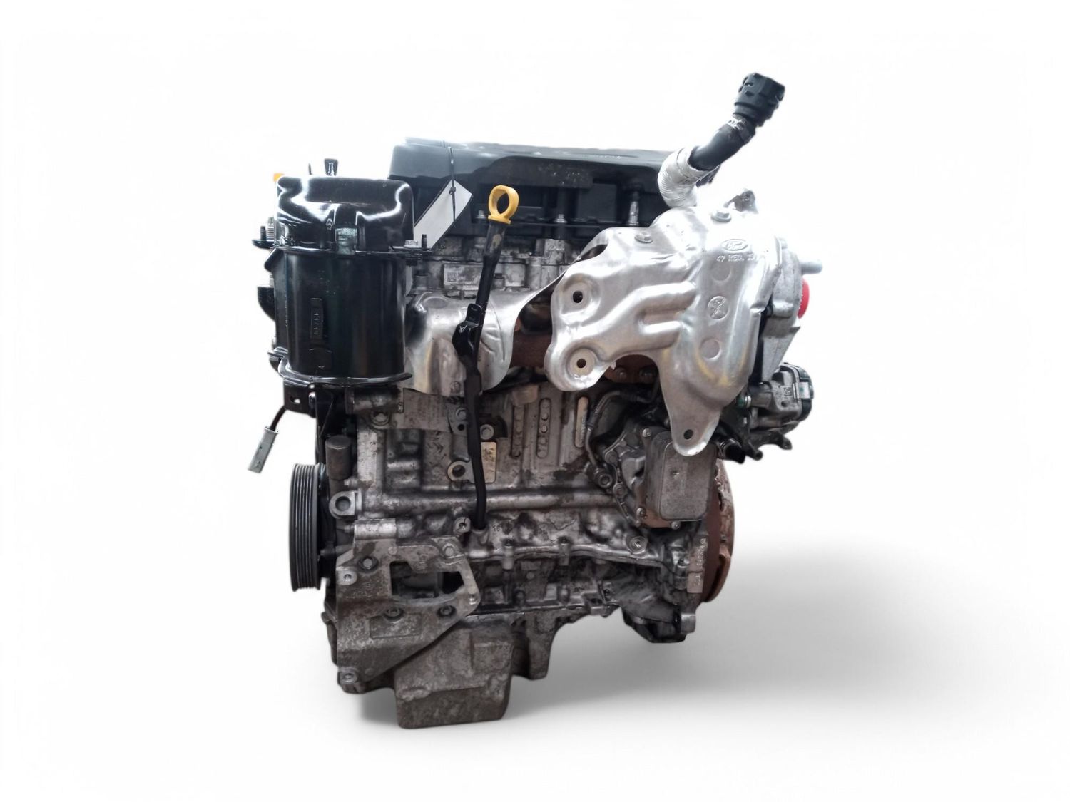 MOTORE FORD ECOSPORT 1.5 TDCi 16V DIESEL Z2JB