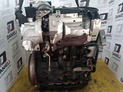 Motore Volkswagen Golf 7 Seat Leon Audi A3 1.6 TDI 105CV 77KW CLHA