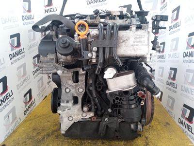 Motore Volkswagen Golf 7 Seat Leon Audi A3 1.6 TDI 105CV 77KW CLHA