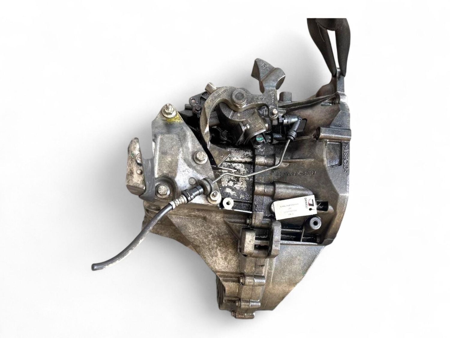 CAMBIO MANUALE 6 MARCE FORD MONDEO 2.0 DIESEL 1508801 1729459