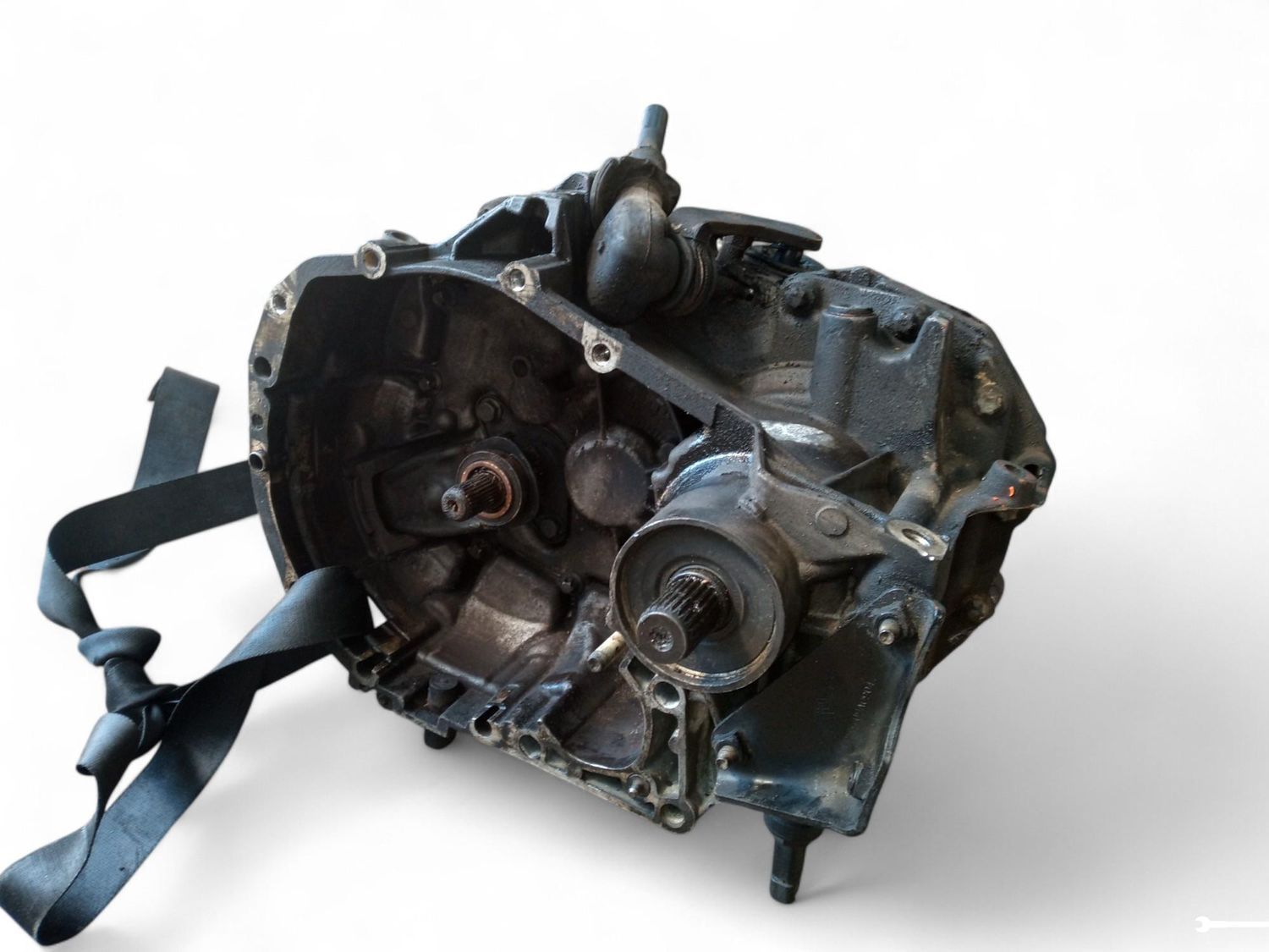 CAMBIO MANUALE RENAULT KANGOO JC5 126