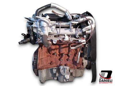 MOTORE 1.5 DCI RENAULT CLIO KANGOO K9K628 K9KE6