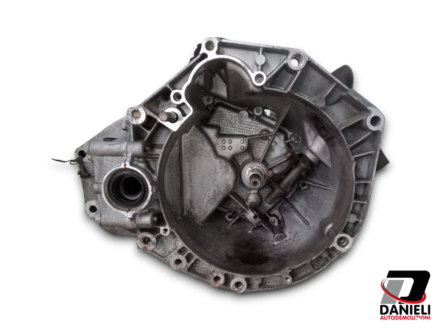 Cambio 5 Marce Fiat Panda 78CV 57KW 1.4 Natural Power 71724750