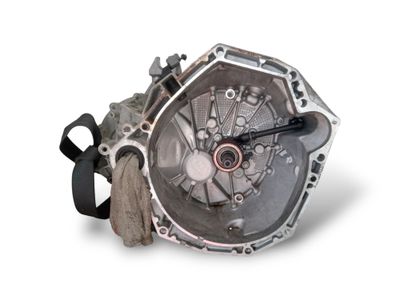 Cambio 6 Marce 1.5 dCi Diesel 110 CV 81 kW Nissan Qashqai I 320101KG0B