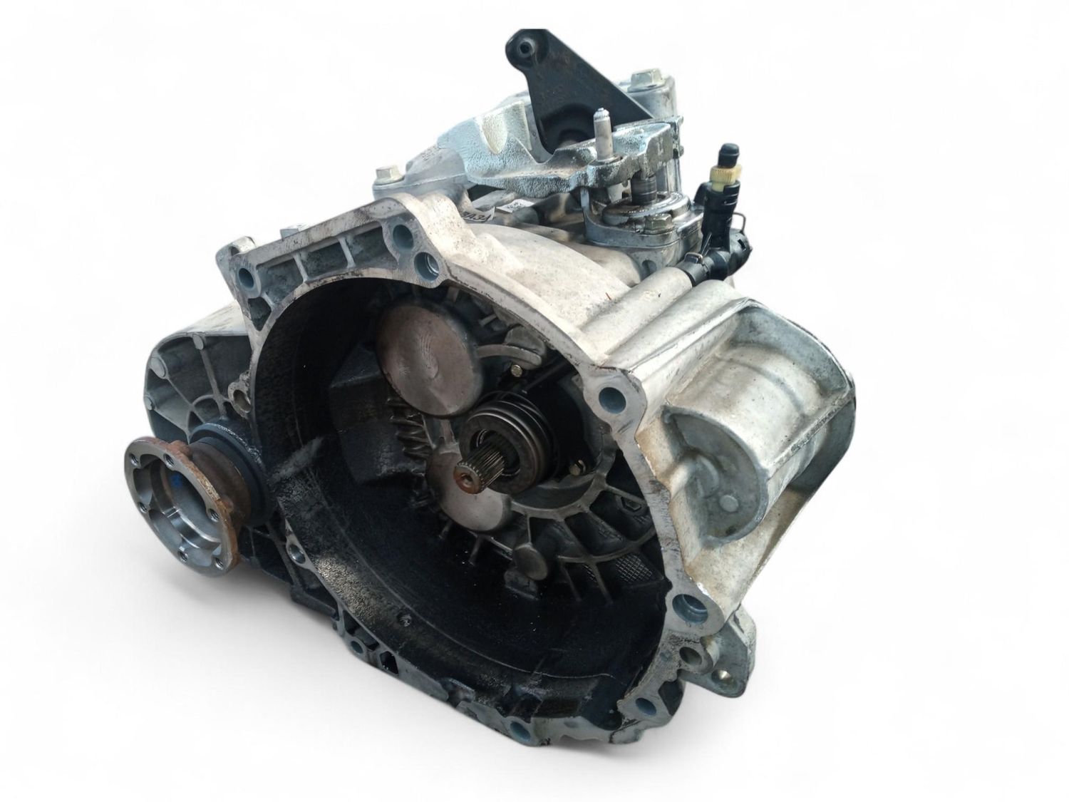 CAMBIO MANUALE 6 MARCE VOLKSWAGEN TIGUAN STV 02Q300053A