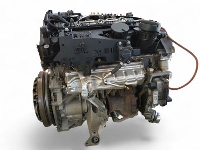 MOTORE BMW 2.0 D N47D20C