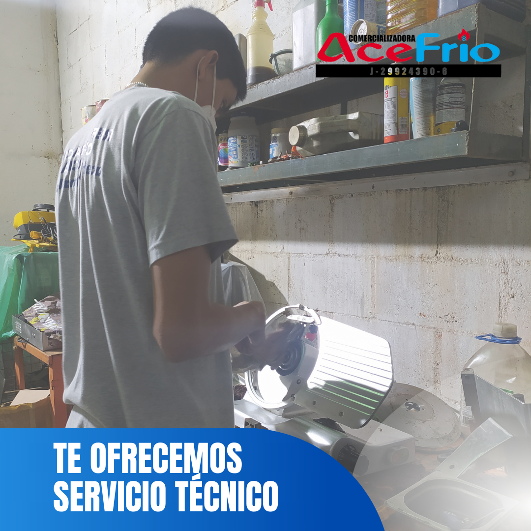 Servicio Técnico