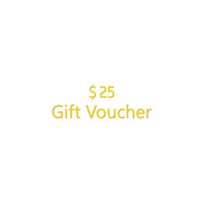 $25 Gift Voucher