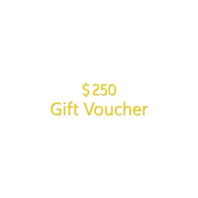 $250 Gift Voucher