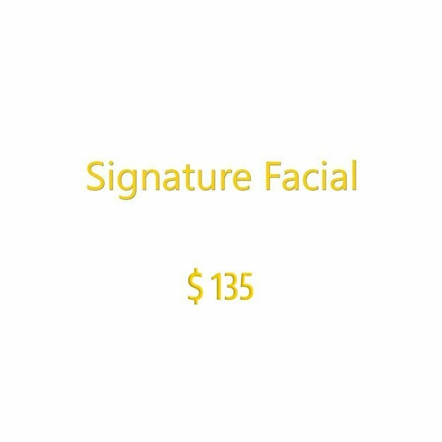 Signature Facial