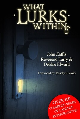 What Lurks Within Book